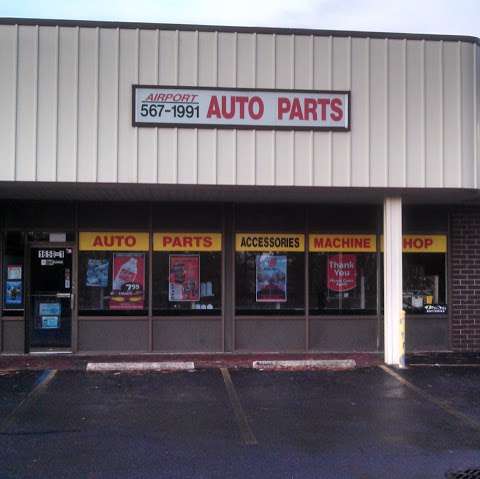 Jobs in Airport Auto Parts - reviews