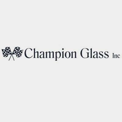 Jobs in Champion Glass Inc - reviews
