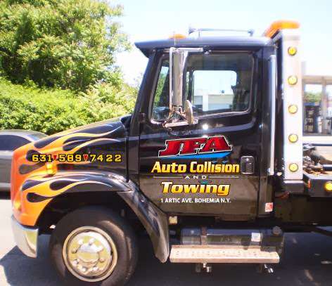 Jobs in JfA Auto Body Collision & Towing - reviews