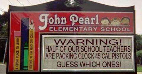 Jobs in John Pearl Elementary School - reviews