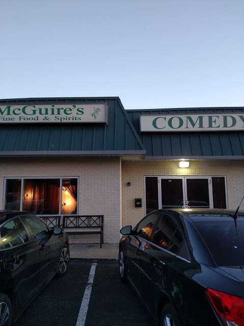 Jobs in McGuire's Comedy Club & Restaurant - reviews